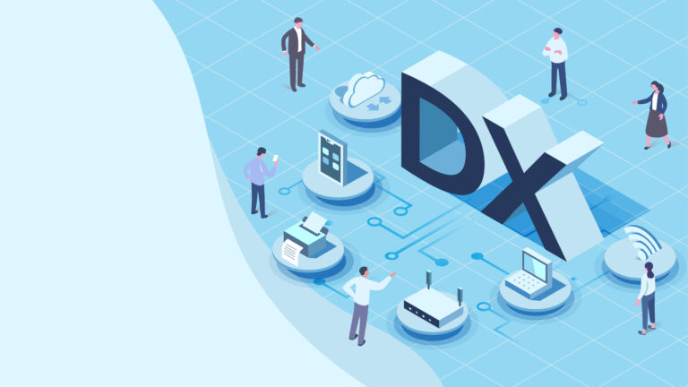DX研修 社員のDXリテラシーを底上げしDX化を円滑にする